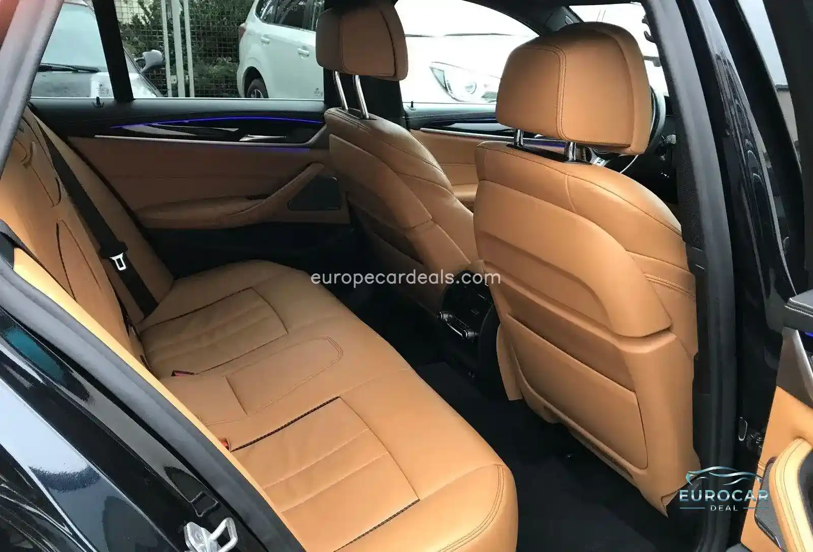 BMW 540