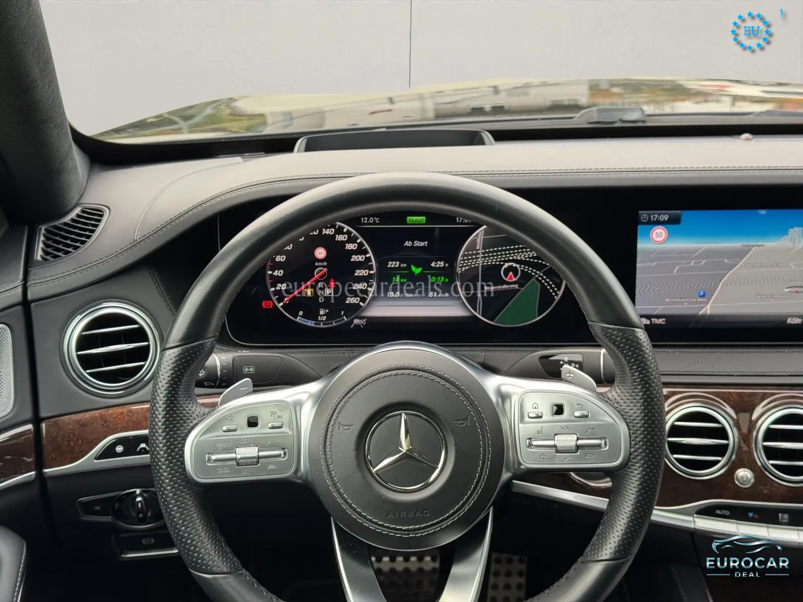 Mercedes-Benz S 500