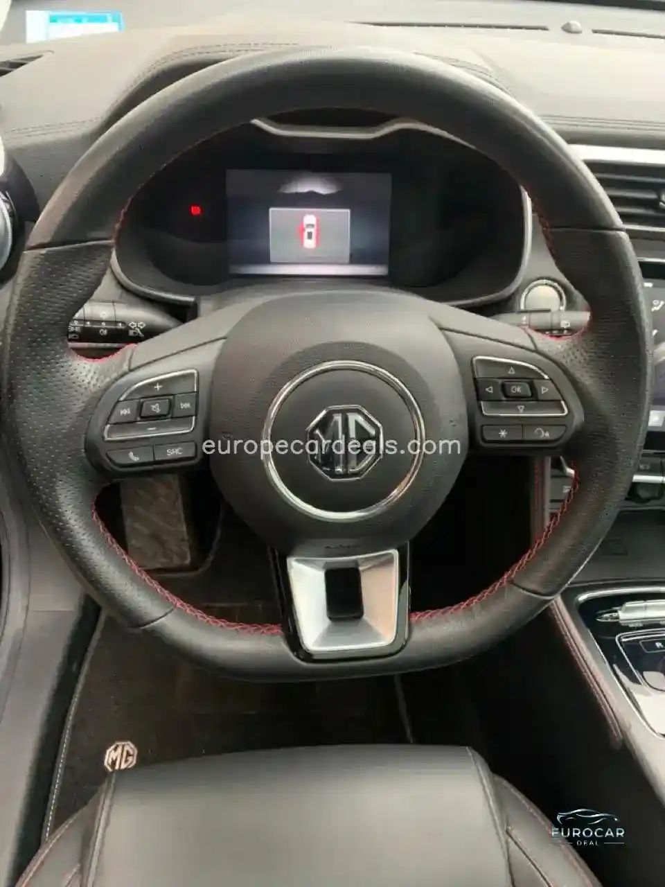 MG ZS