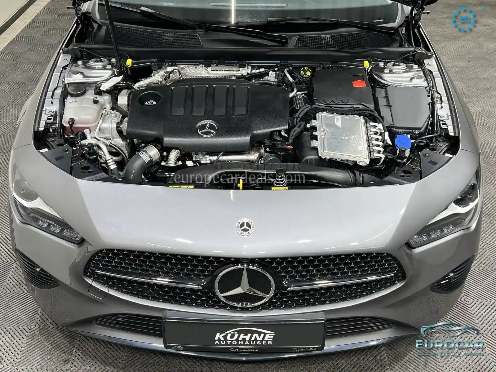 Mercedes-Benz CLA 180 Shooting Brake