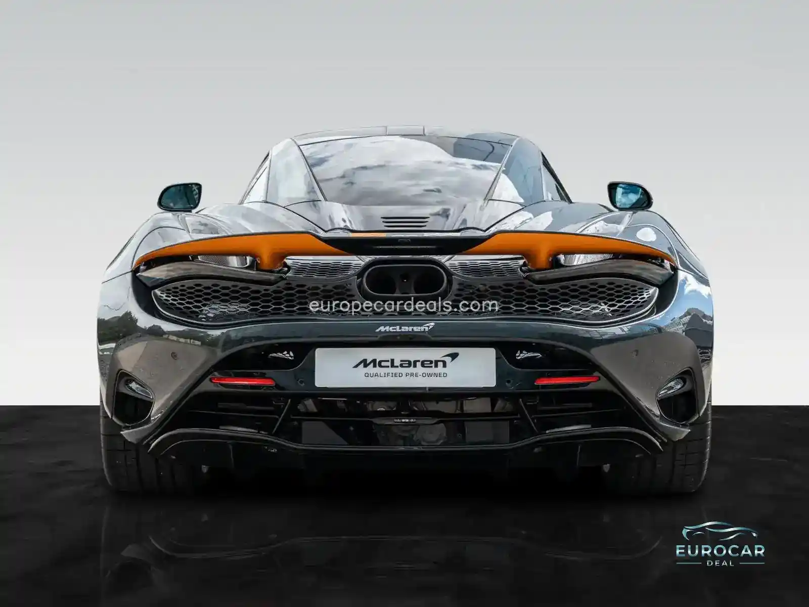 McLaren 750S