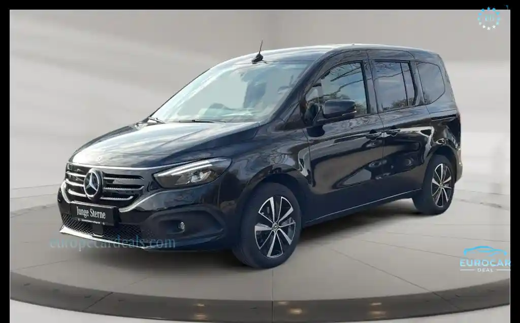 Mercedes-Benz EQT