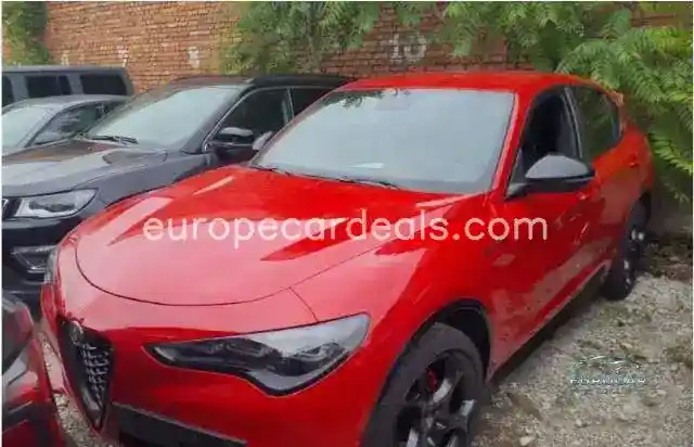 Alfa Romeo Stelvio