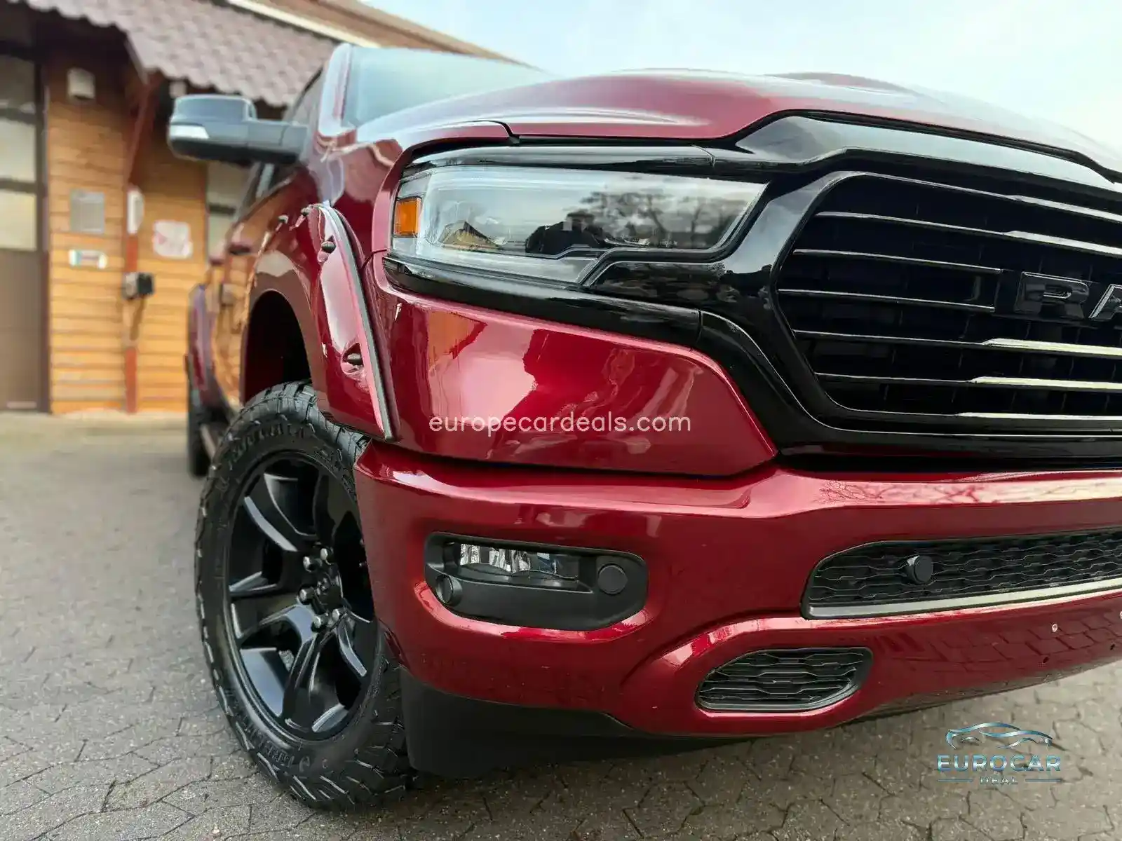 Dodge RAM