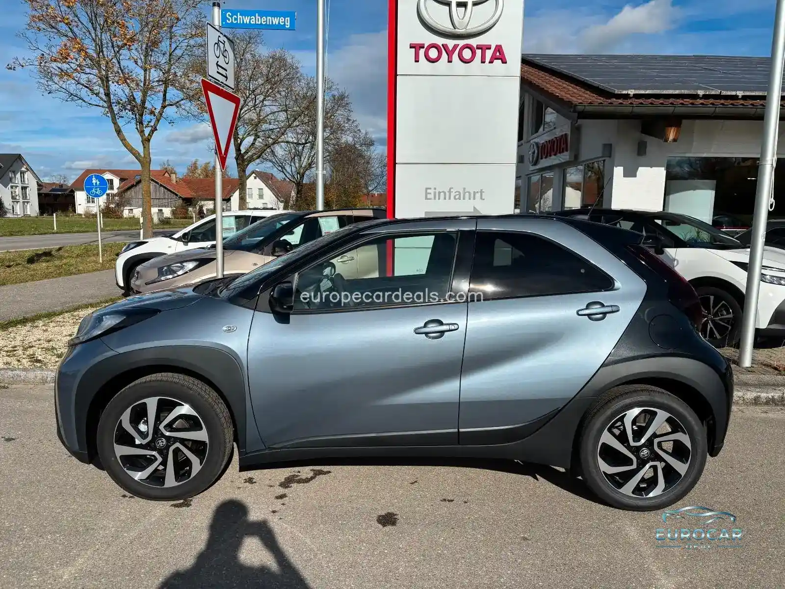Toyota Aygo (X)