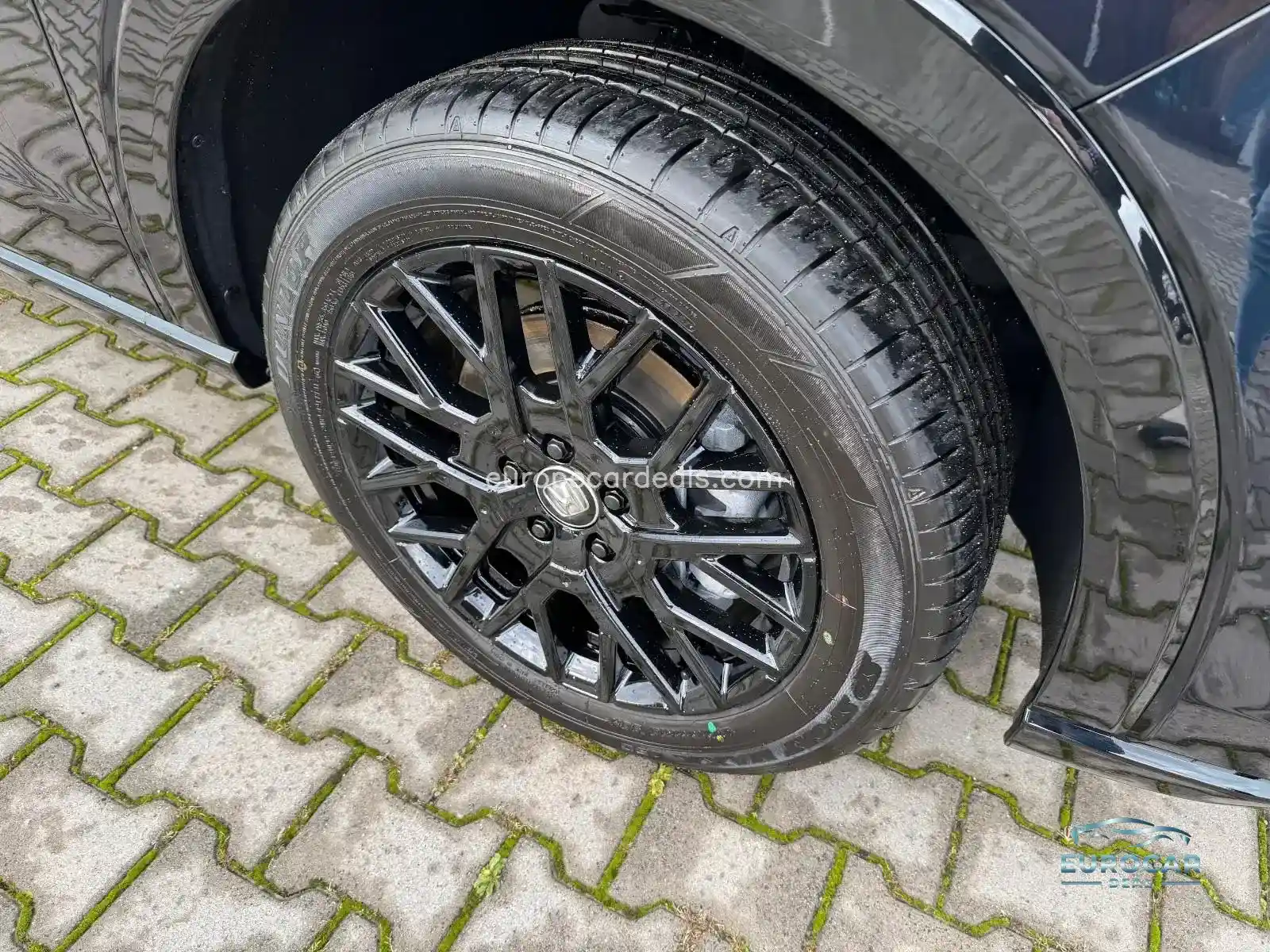 Honda ZR-V