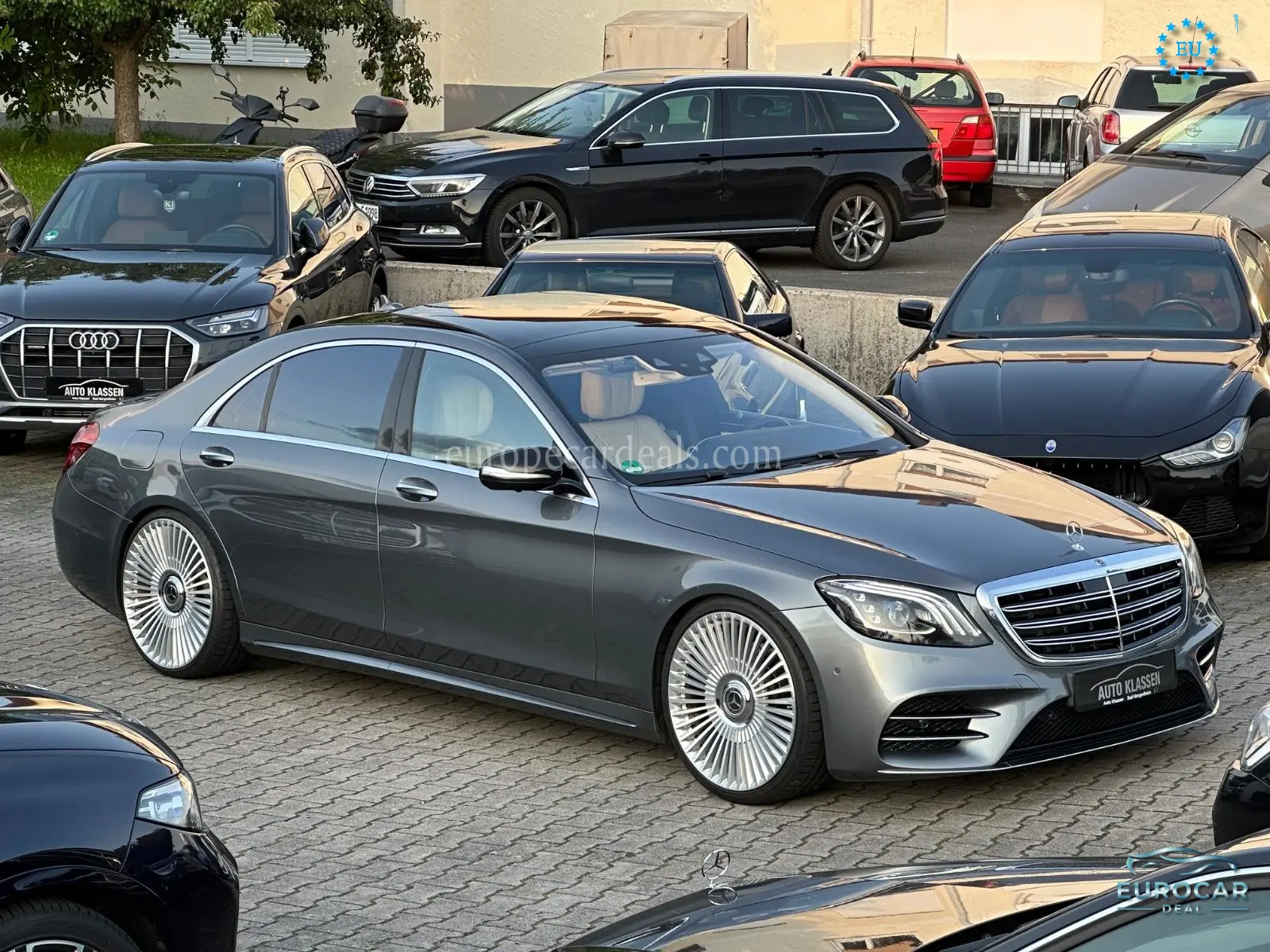 Mercedes-Benz S 400