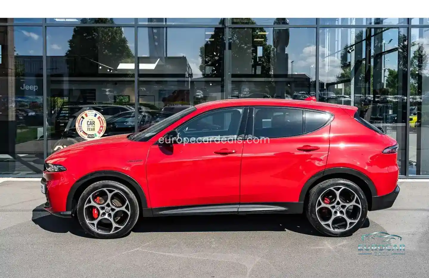 Alfa Romeo Tonale