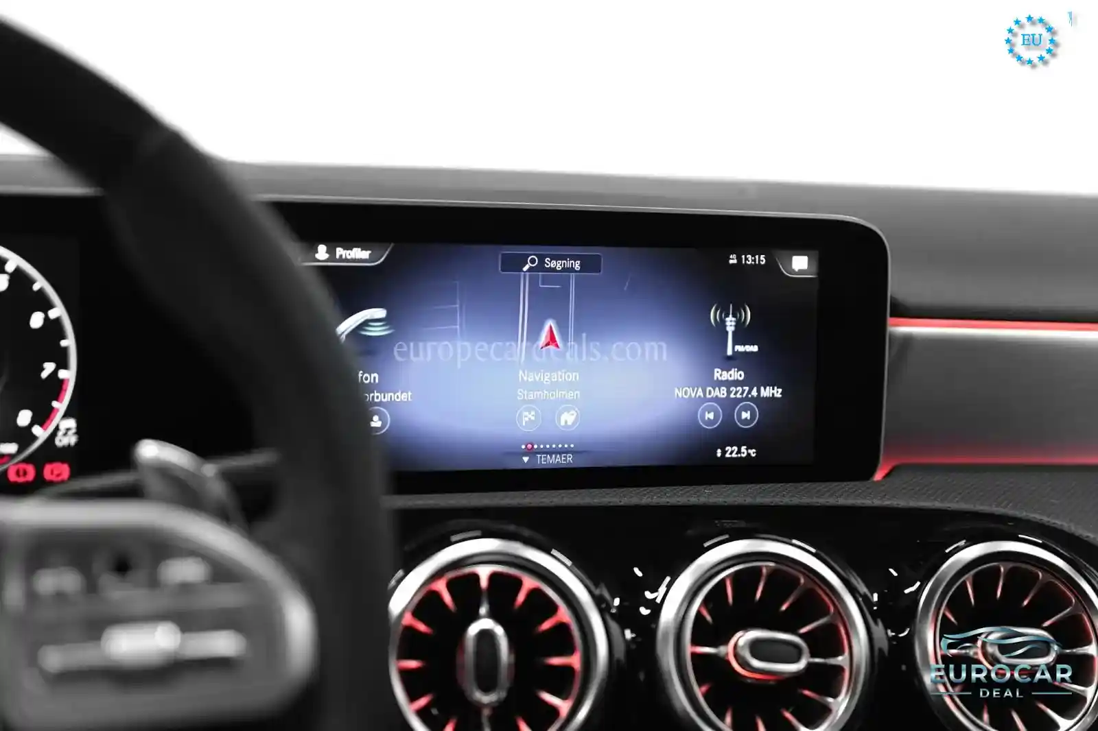 Mercedes-Benz A 45 AMG