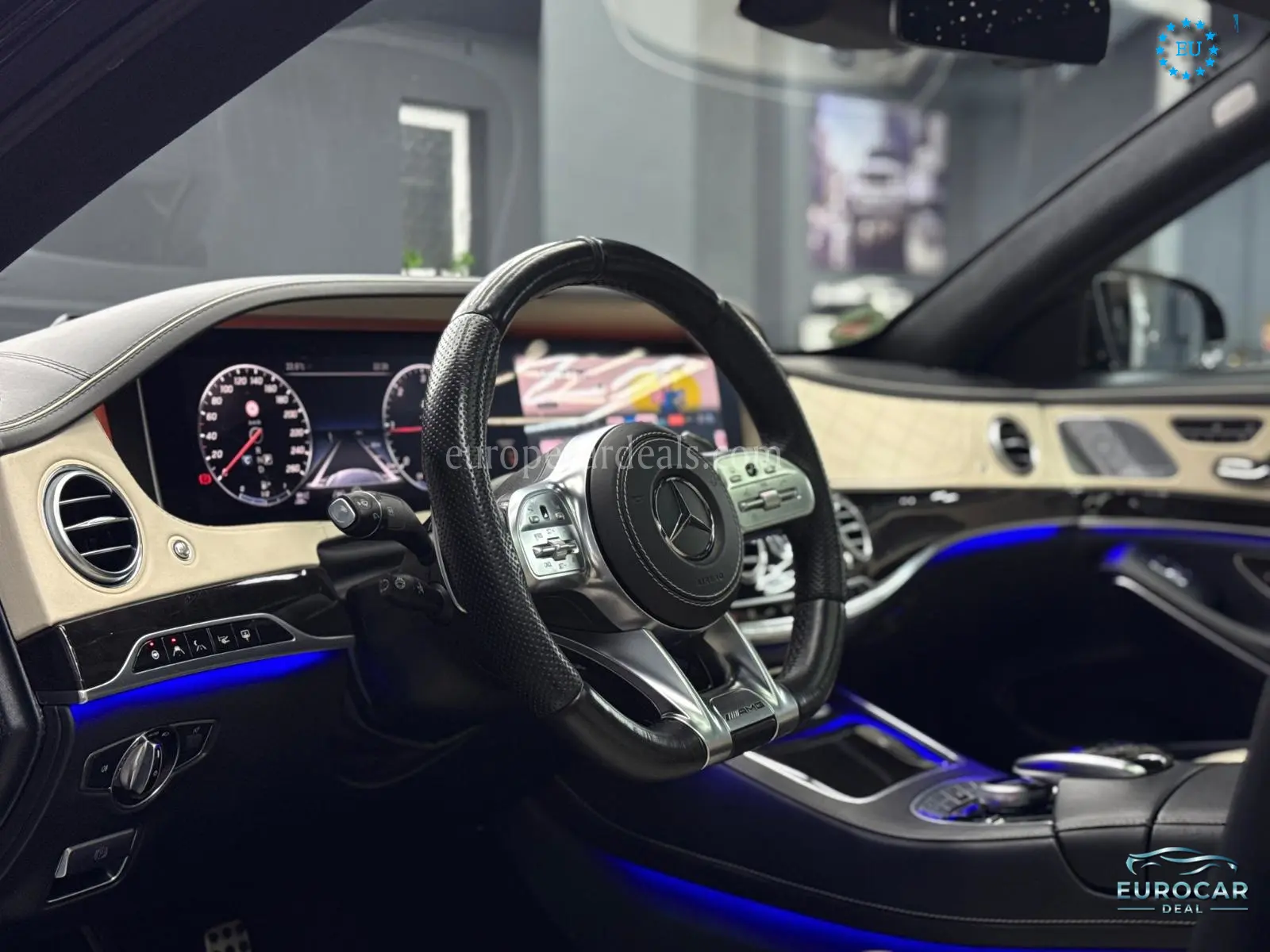 Mercedes-Benz S 400