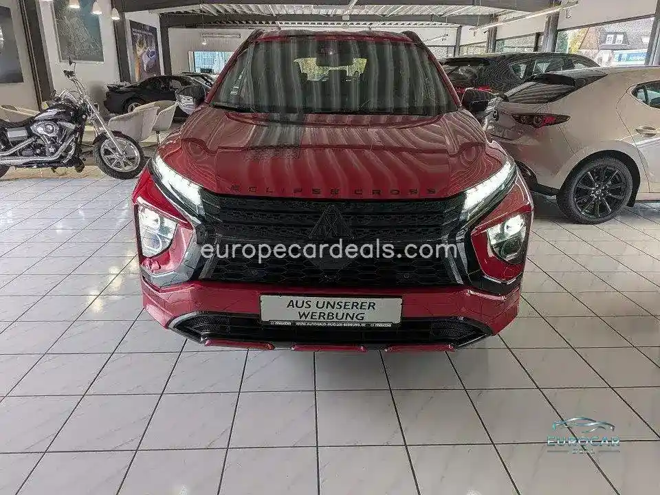 Mitsubishi Eclipse Cross