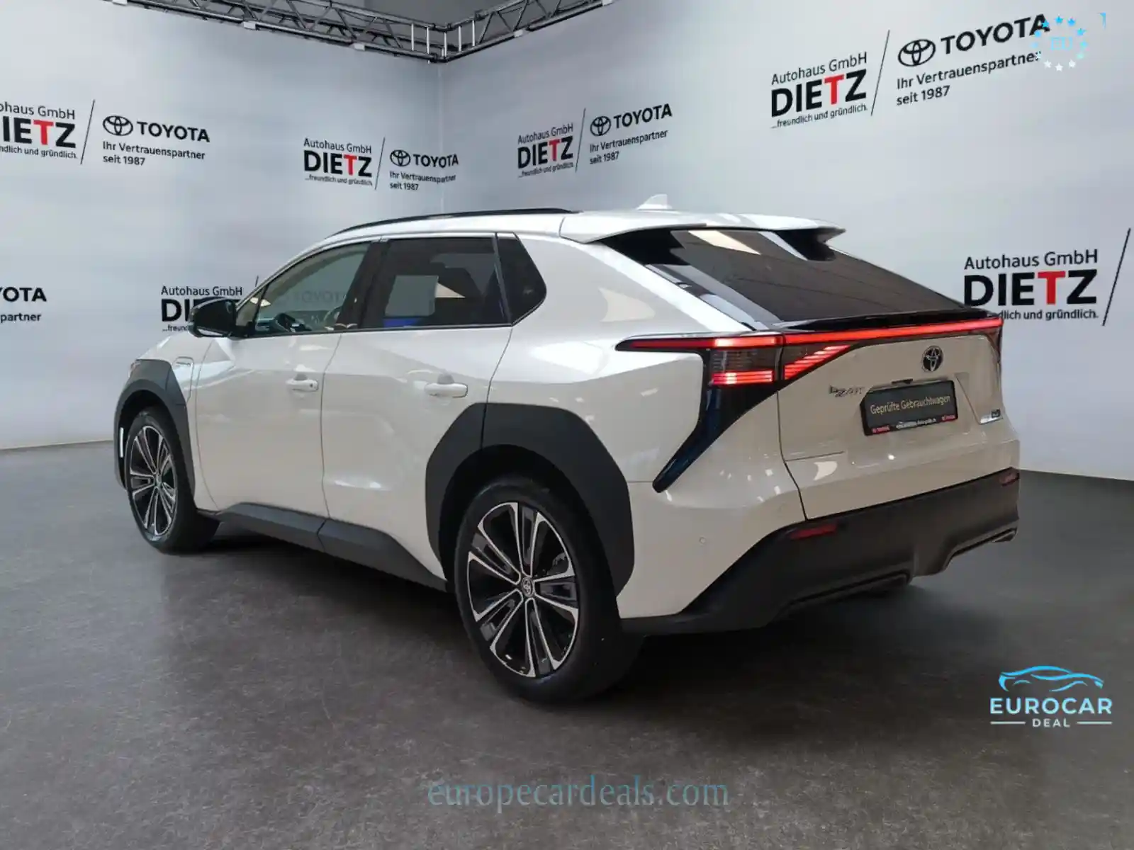 Toyota bZ4X