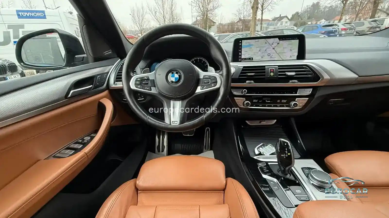 BMW X3 M40
