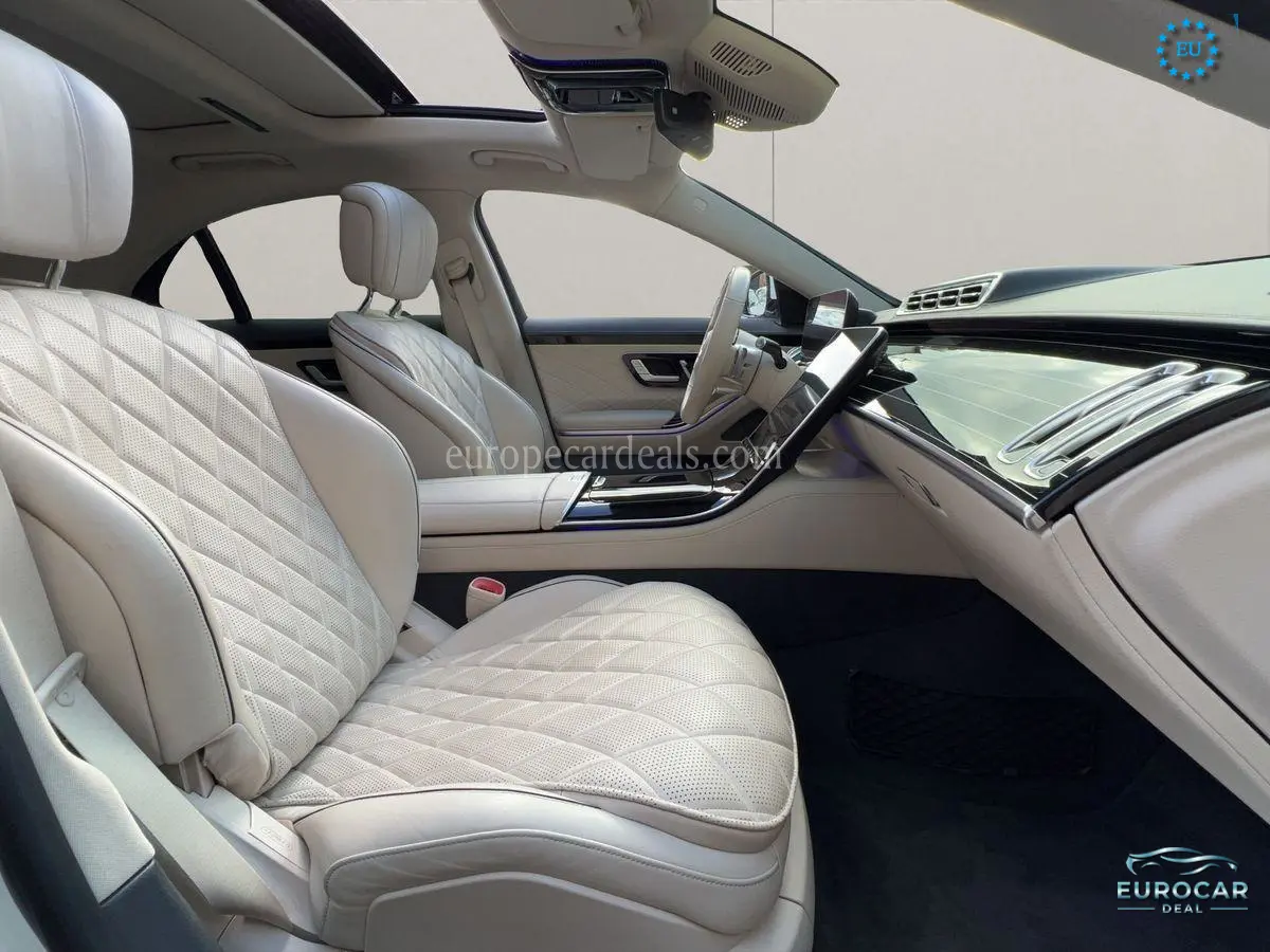 Mercedes-Benz S 400