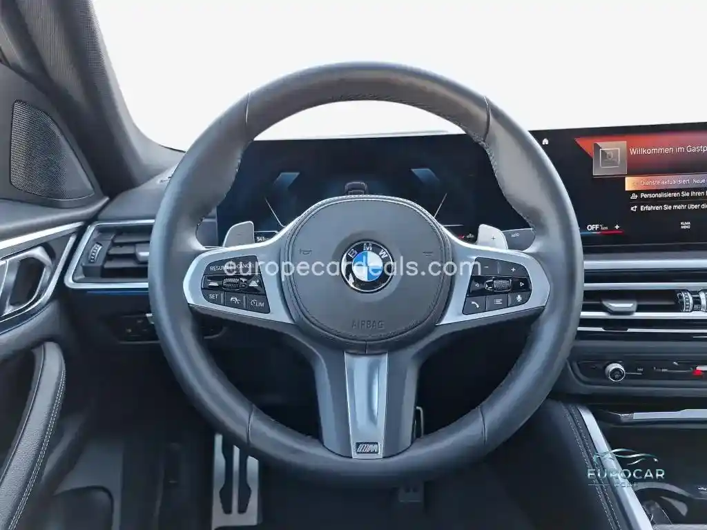 BMW 420 Gran Coupé