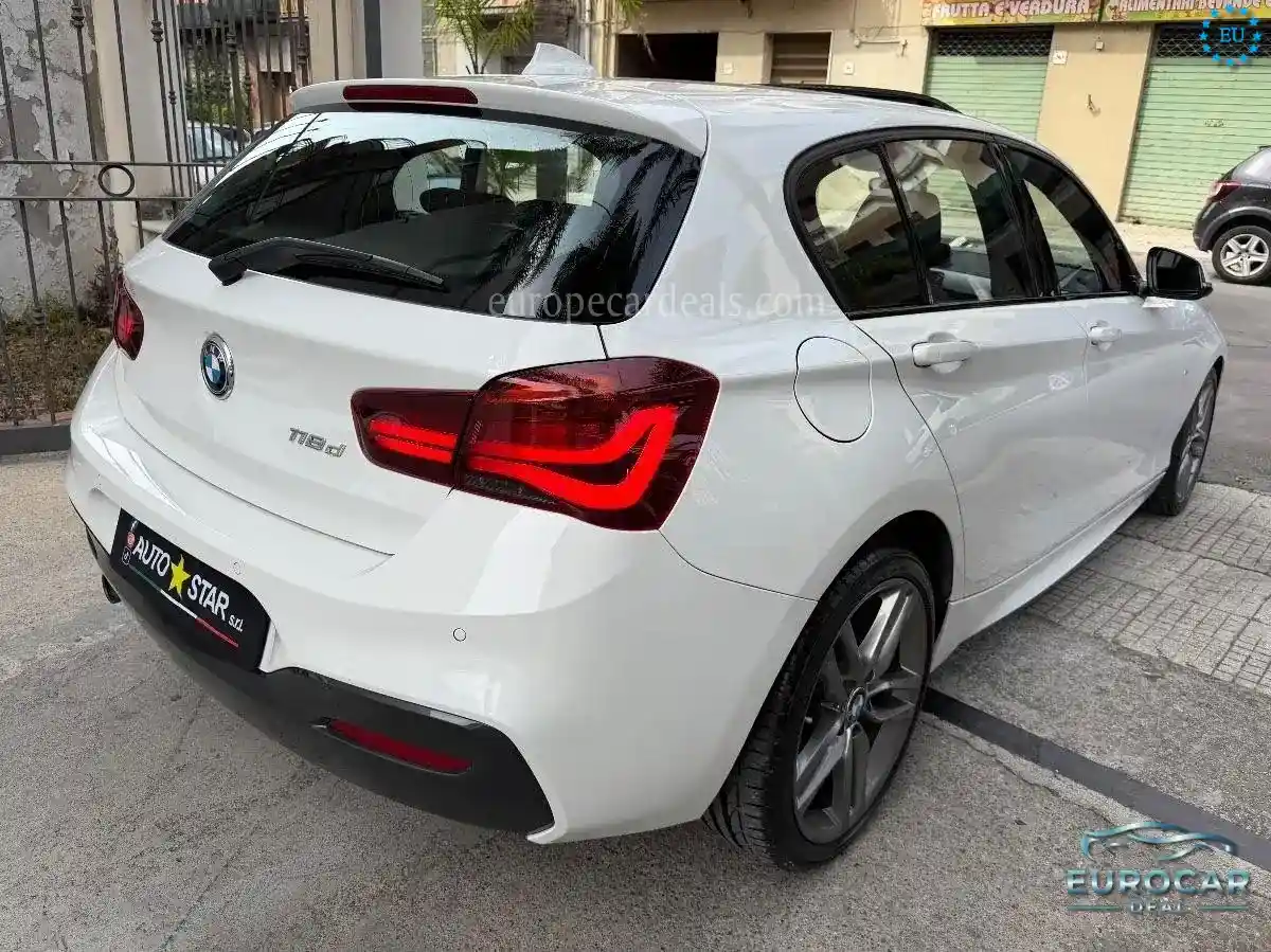 BMW 118