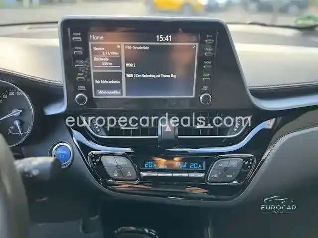 Toyota C-HR
