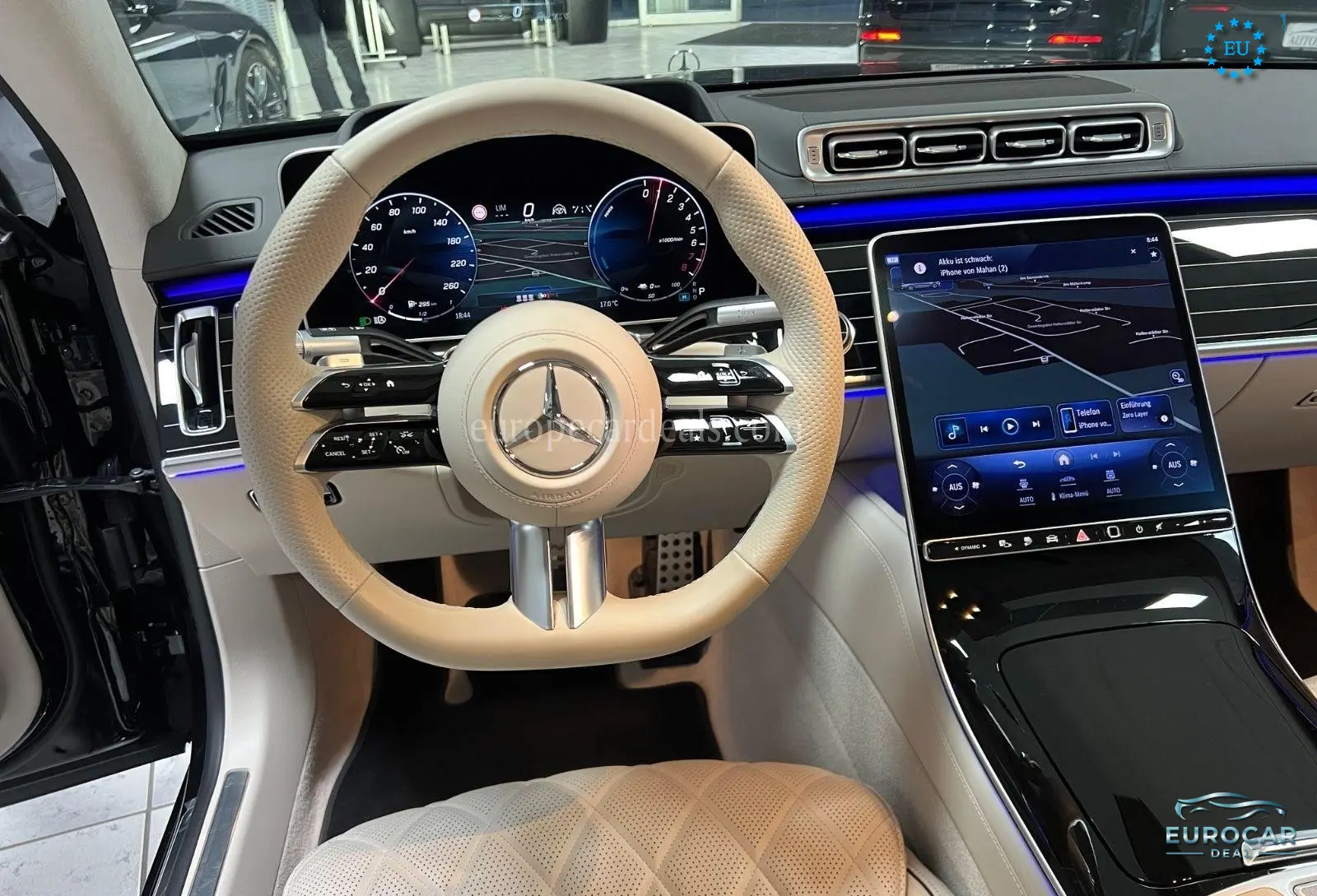 Mercedes-Benz S 580
