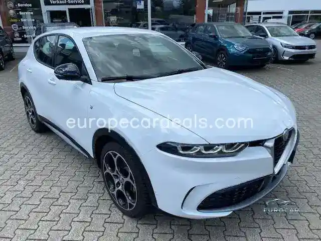 Alfa Romeo Tonale
