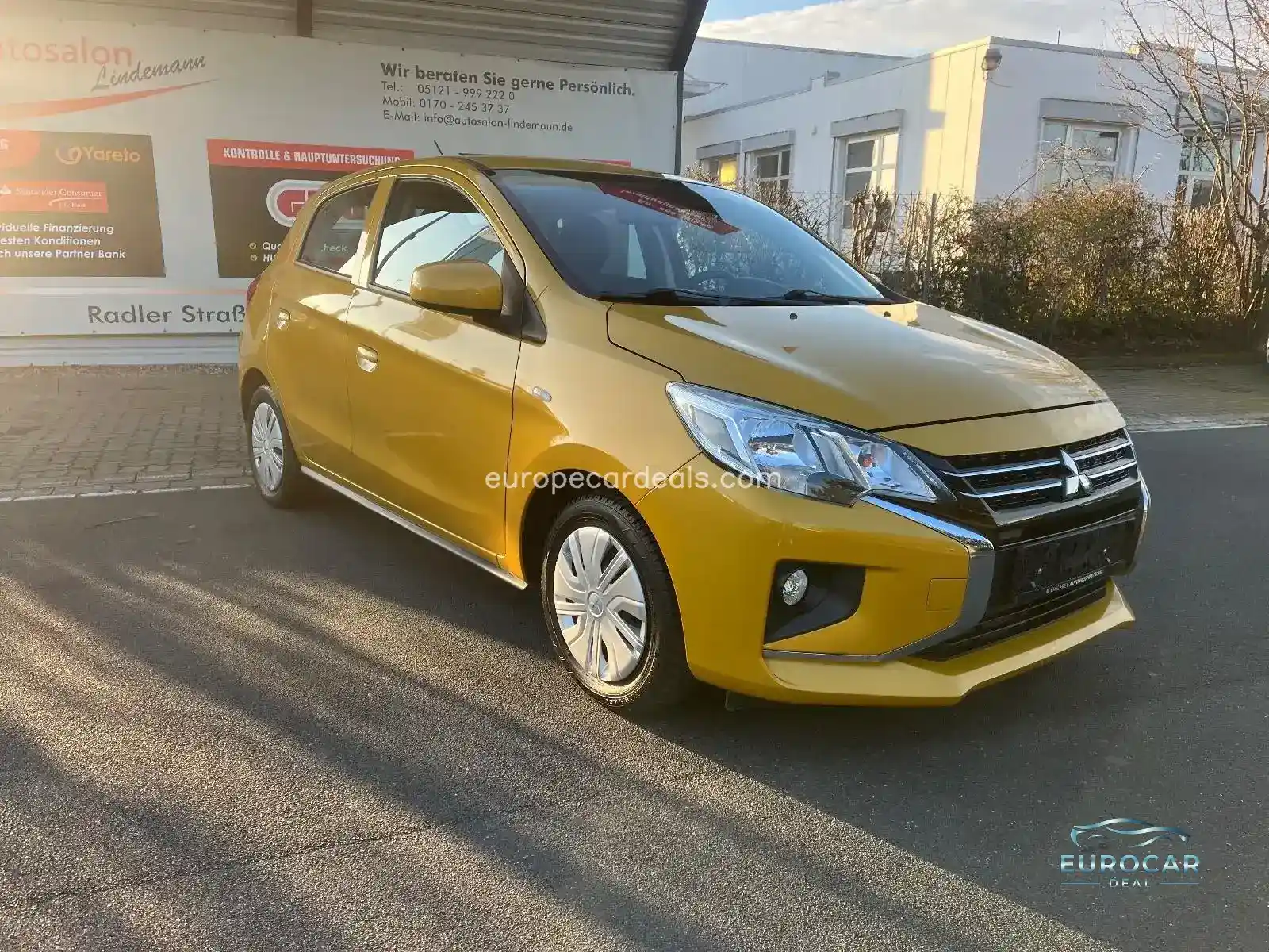 Mitsubishi Space Star