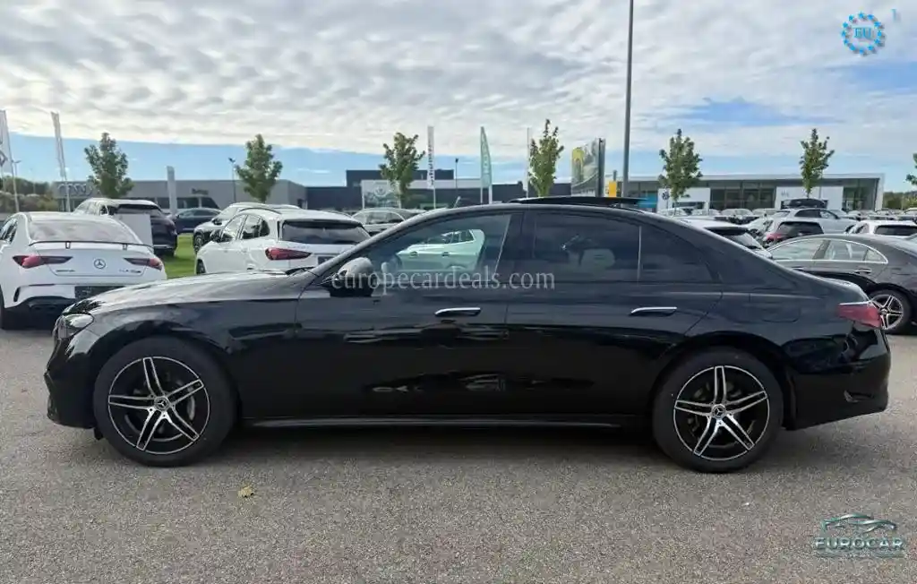 Mercedes-Benz E 300