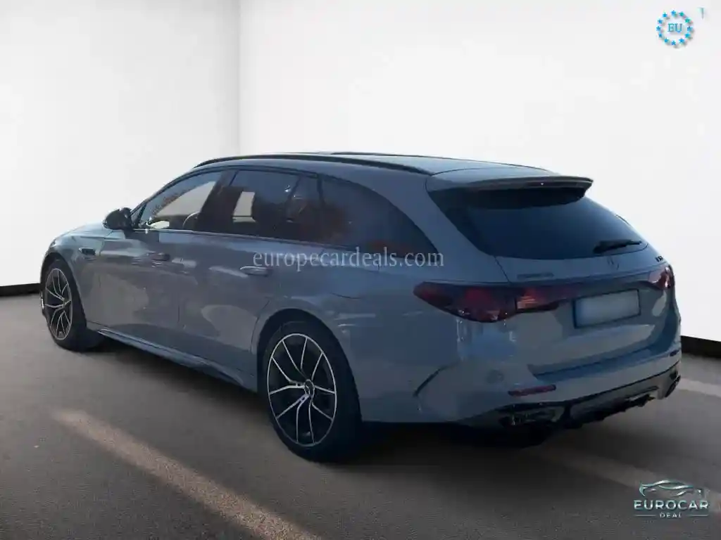Mercedes-Benz E 53 AMG