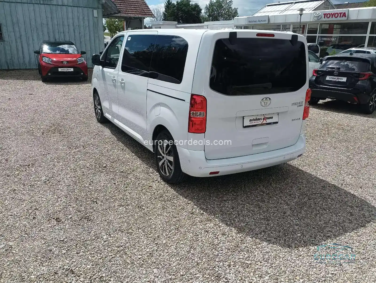 Toyota Proace (Verso)