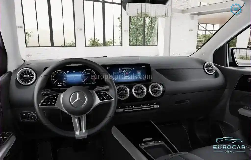 Mercedes-Benz B 200