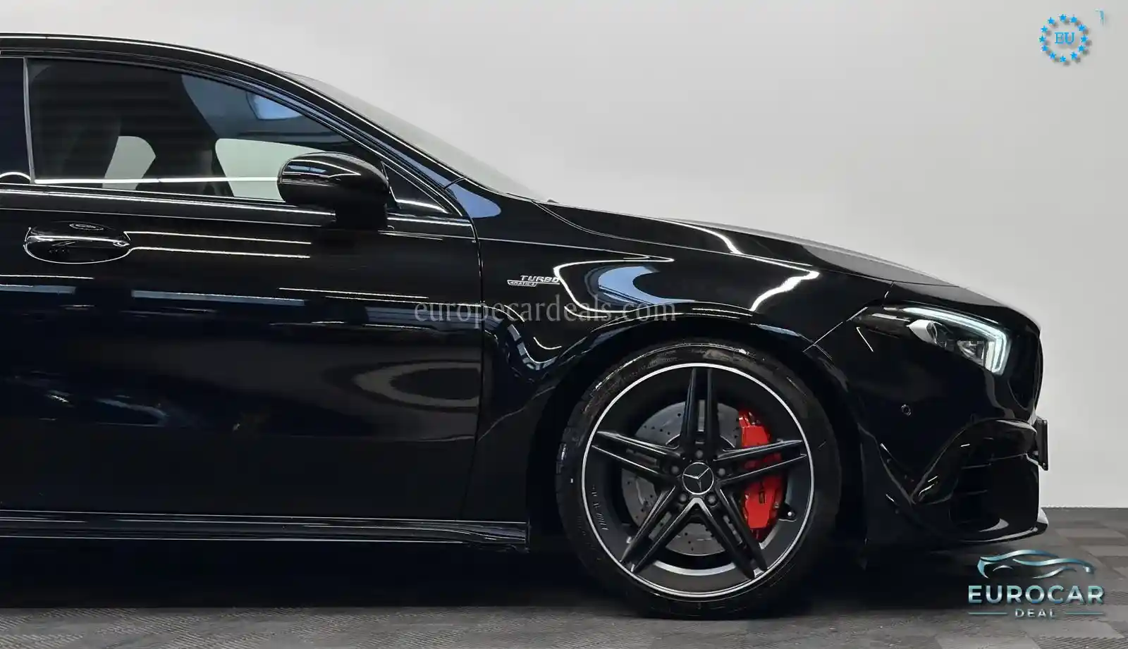 Mercedes-Benz A 45 AMG