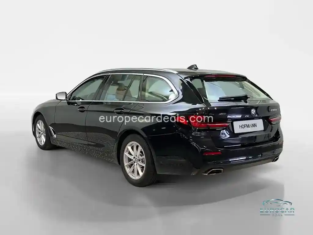 BMW 530