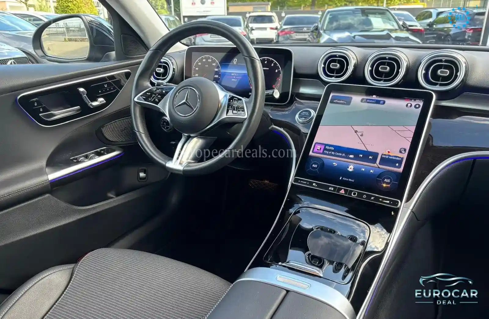 Mercedes-Benz C 180