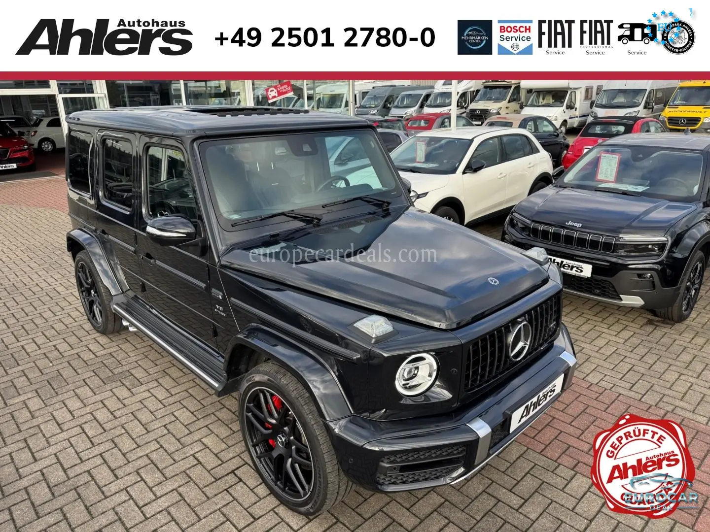 Mercedes-Benz G 63 AMG