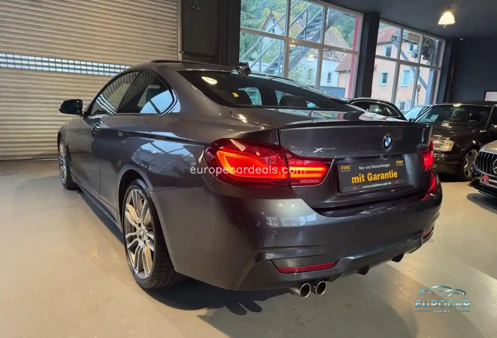 BMW 430