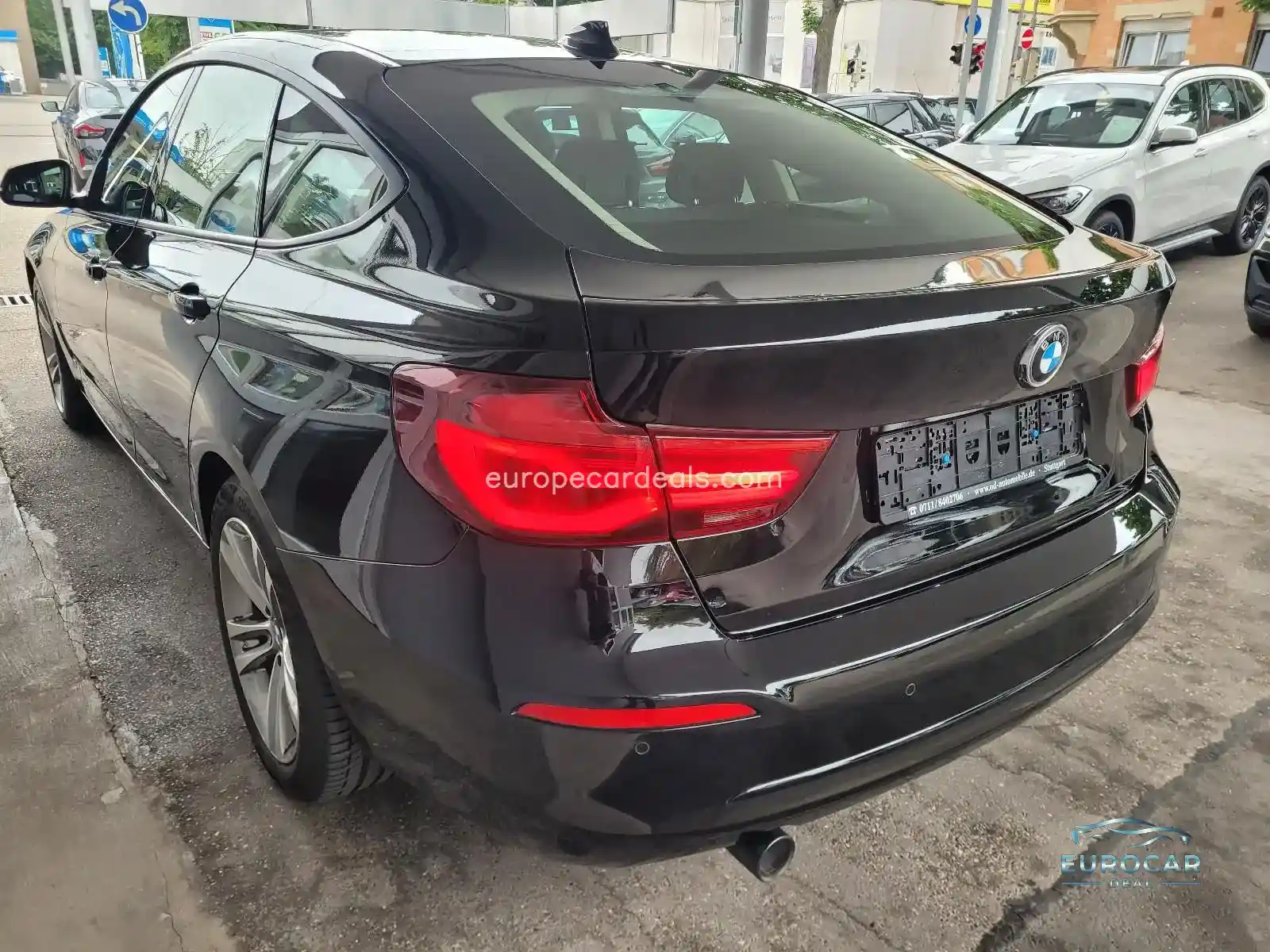 BMW 318 Gran Turismo