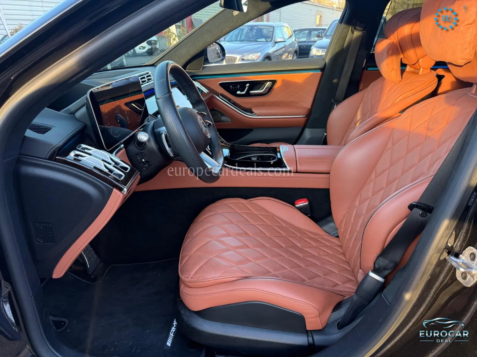 Mercedes-Benz S 350