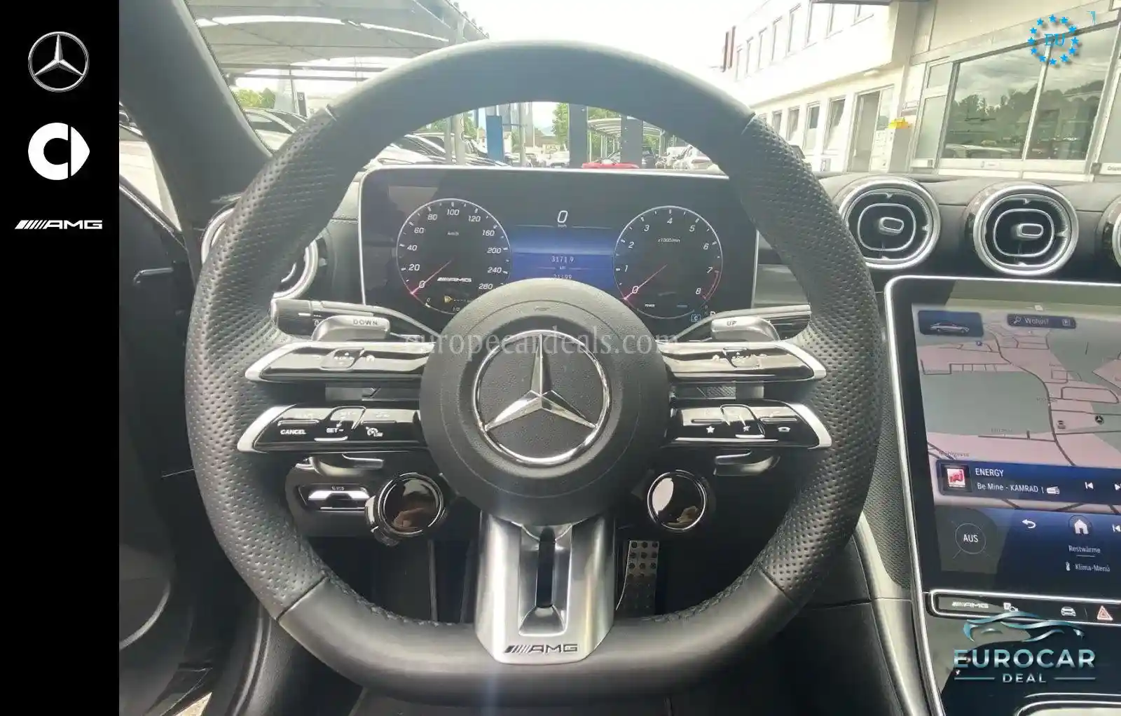 Mercedes-Benz C 43 AMG