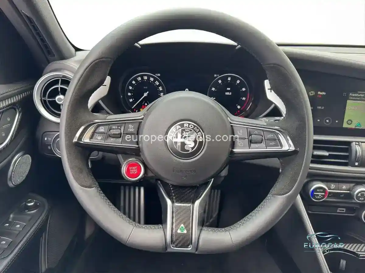 Alfa Romeo Giulia