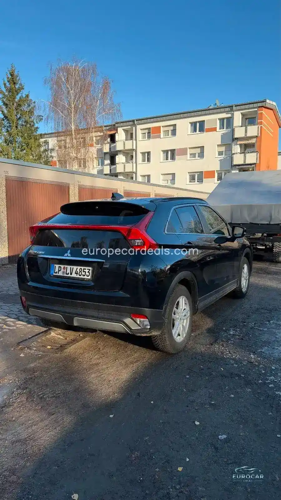 Mitsubishi Eclipse Cross