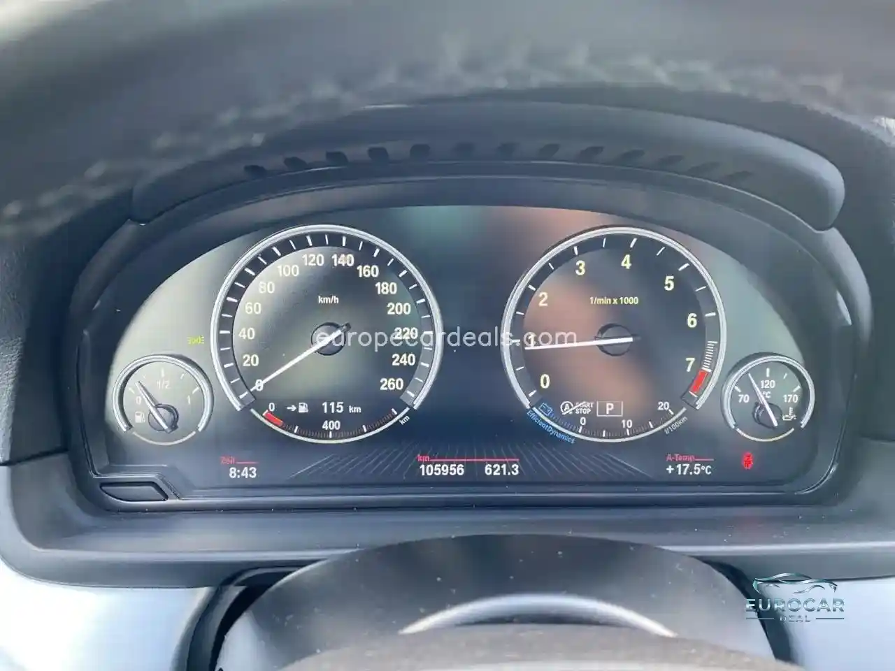 BMW 528