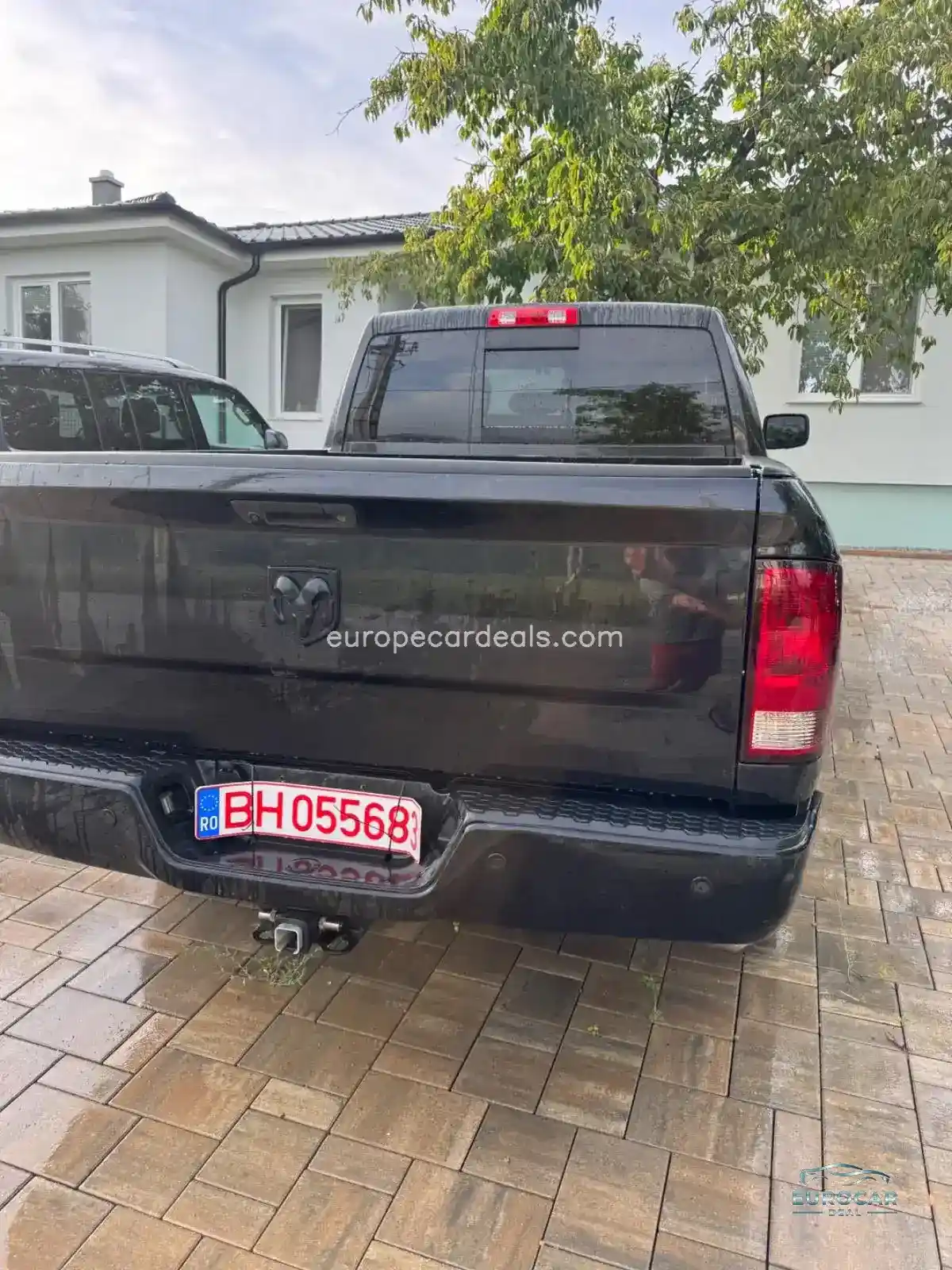 Dodge RAM