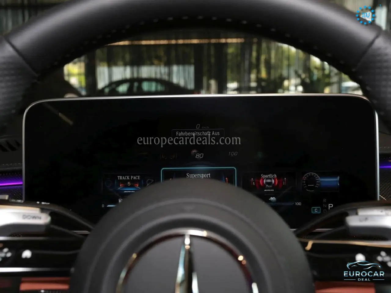 Mercedes-Benz S 63 AMG