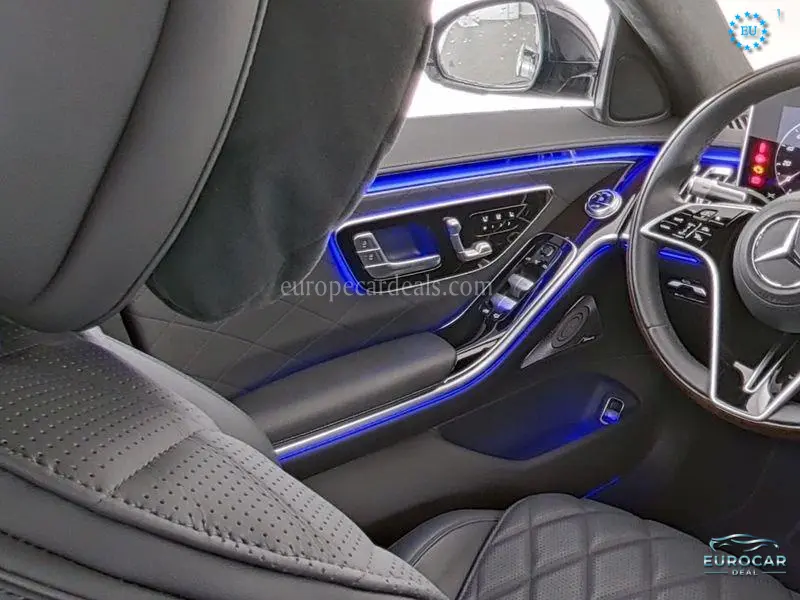 Mercedes-Benz S 450