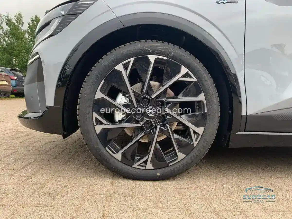 Renault Megane E-TECH