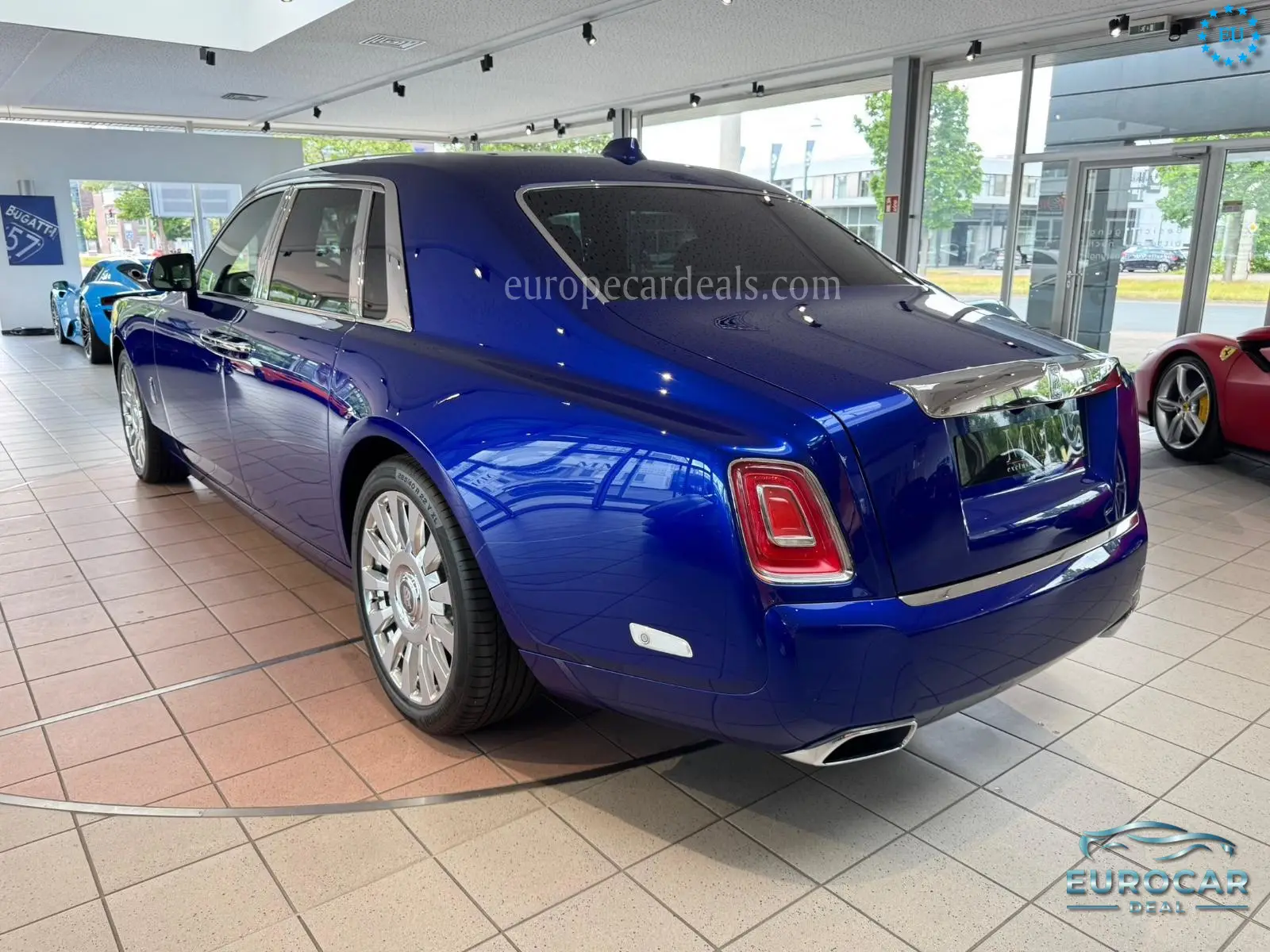Rolls-Royce Phantom