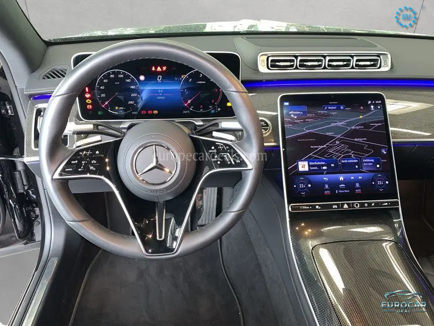 Mercedes-Benz S 400