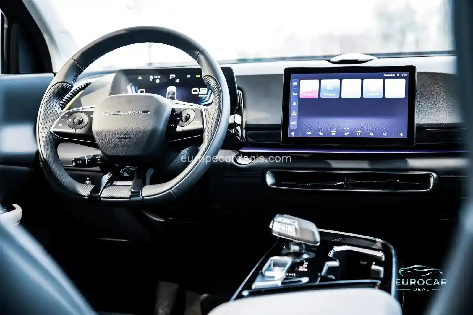 BAIC Beijing X55