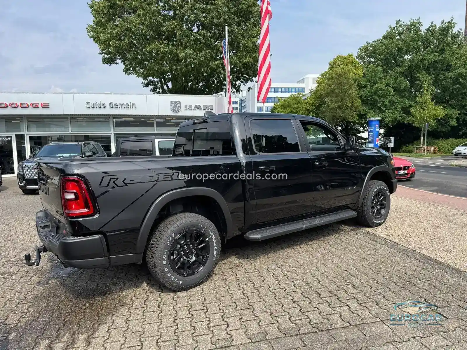 Dodge RAM