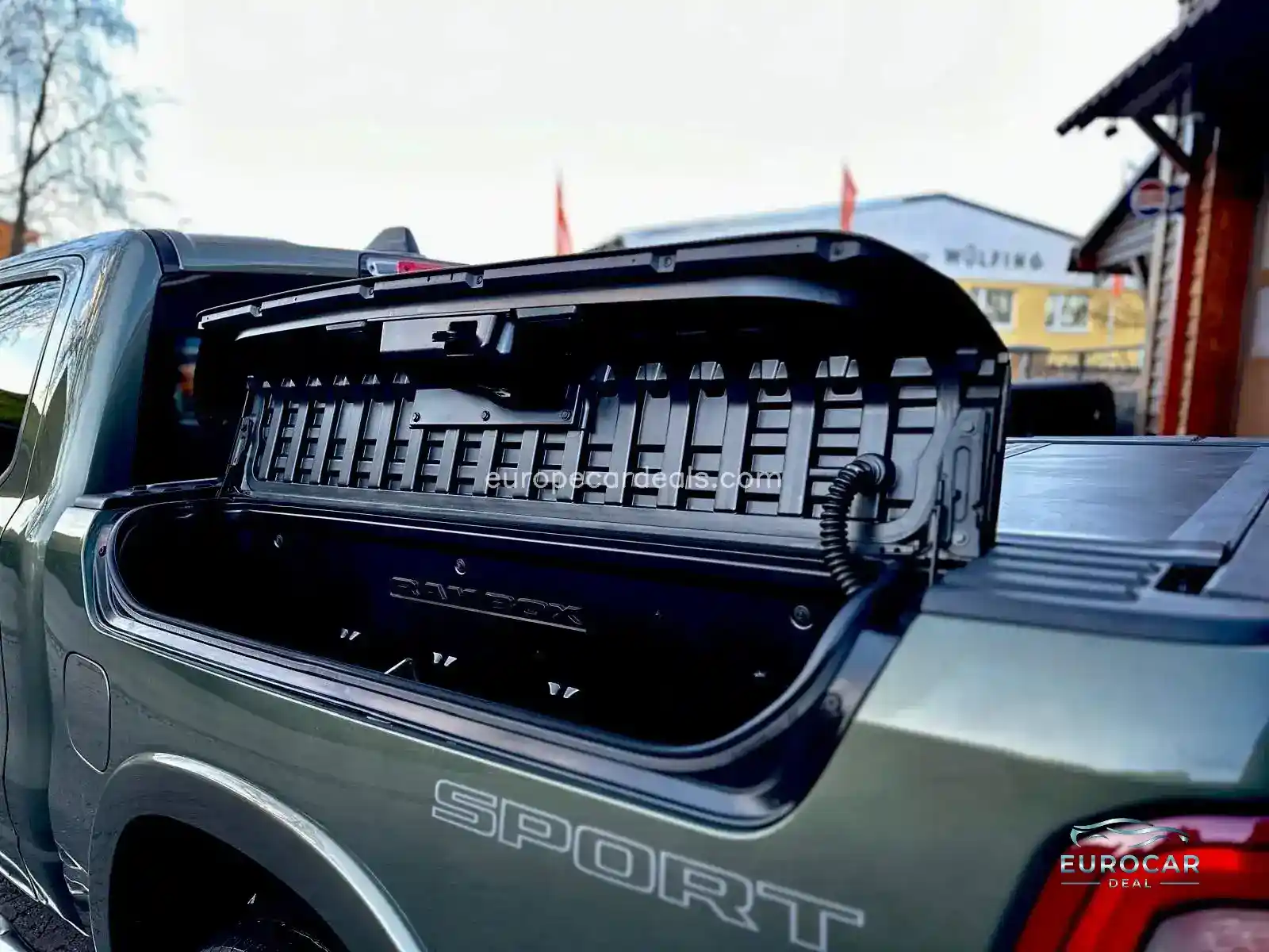 Dodge RAM