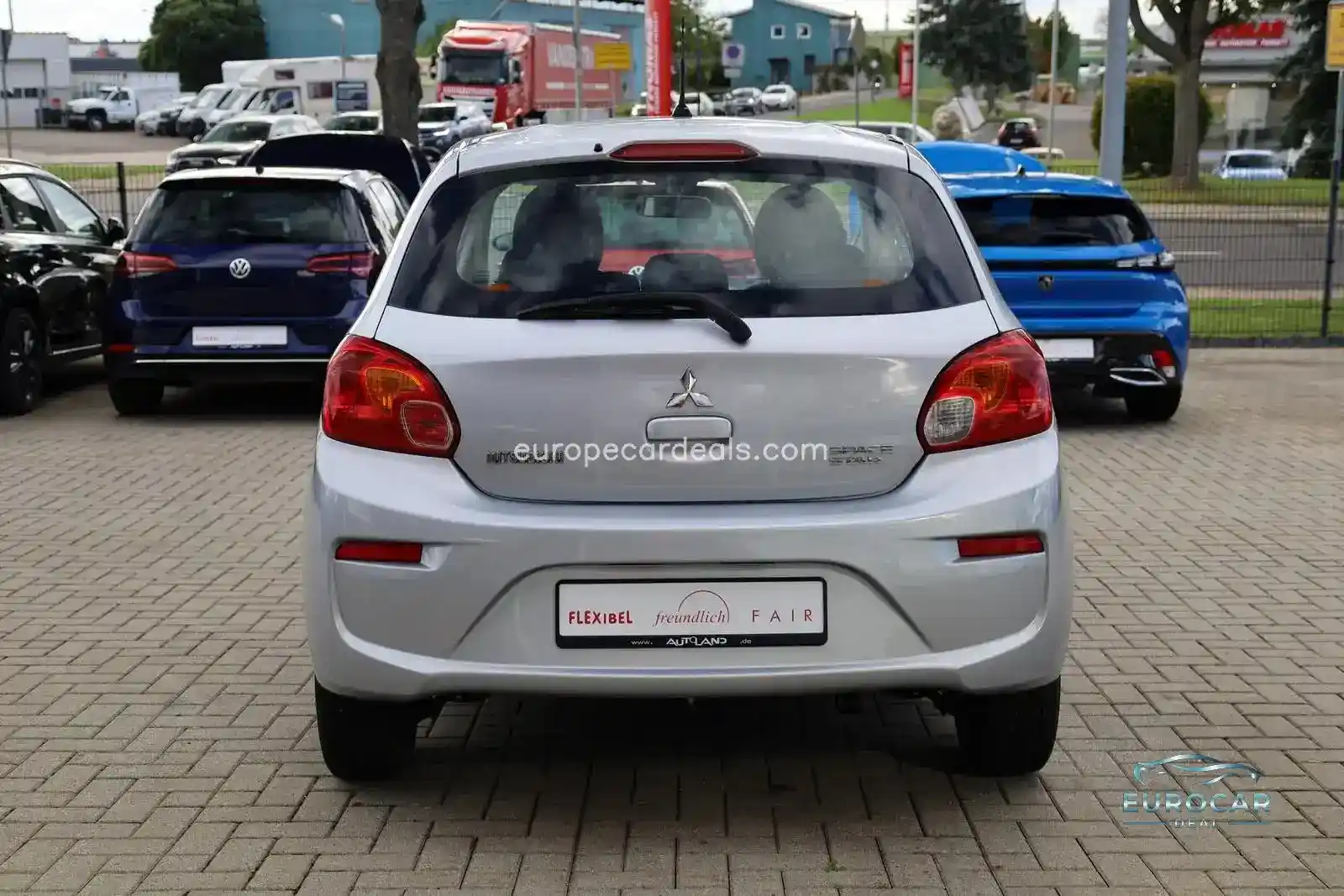 Mitsubishi Space Star