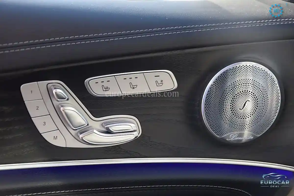 Mercedes-Benz E 63 AMG